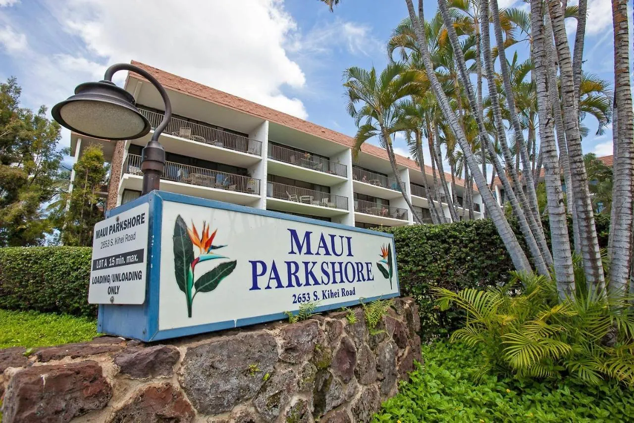 Maui Parkshore By Coldwell Banker Island Vacations Wailea