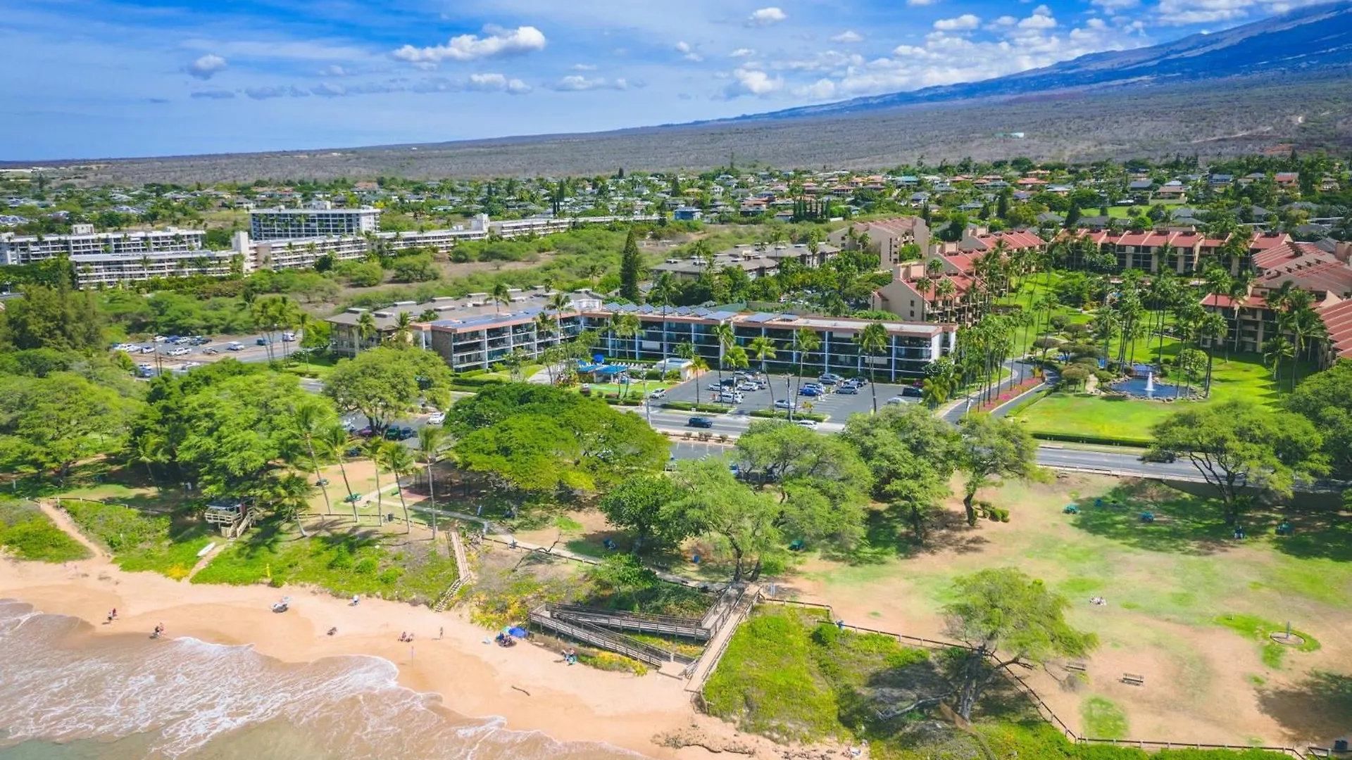 Maui Parkshore By Coldwell Banker Island Vacations Wailea  United States