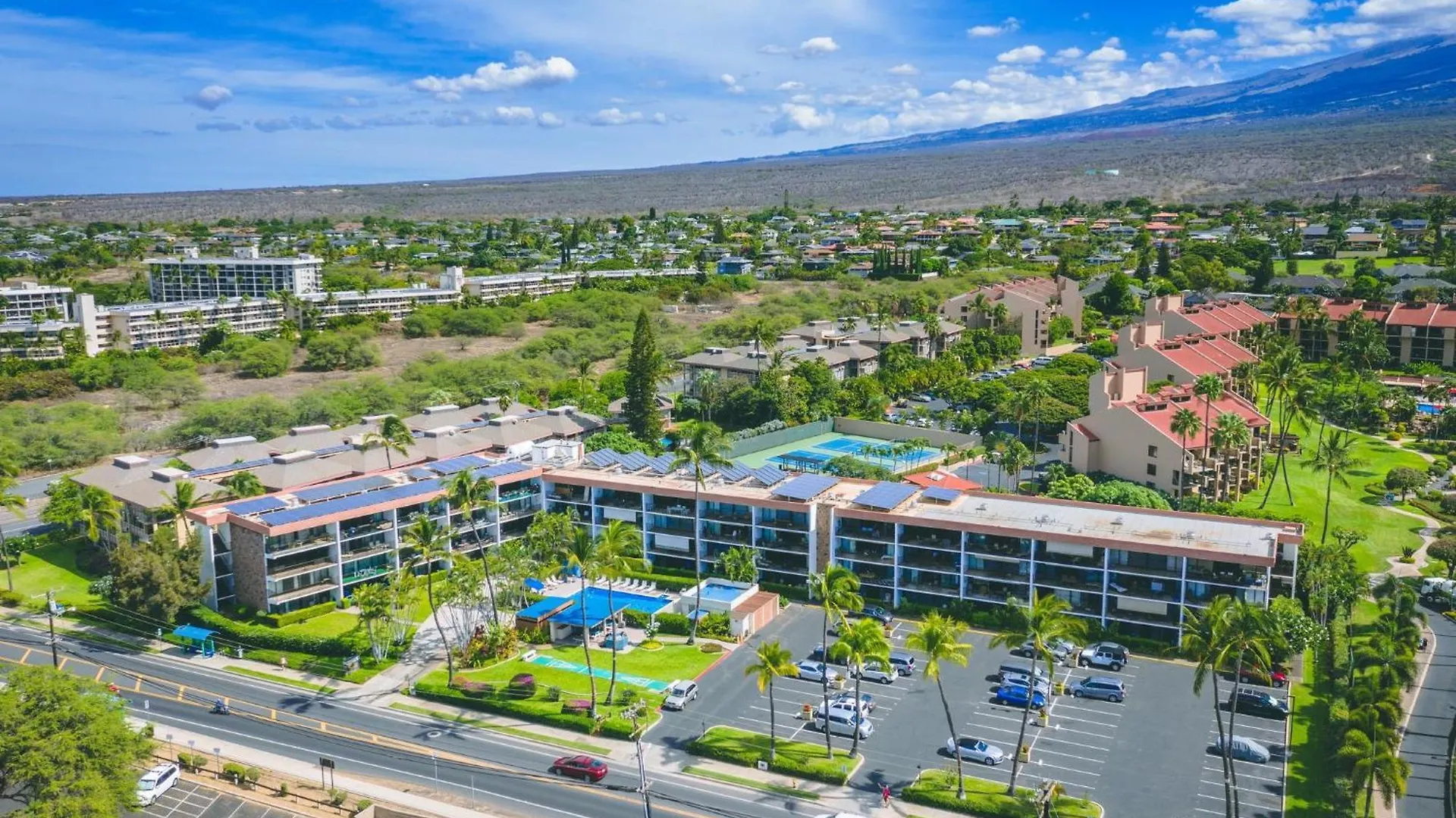 Maui Parkshore By Coldwell Banker Island Vacations Wailea  Apartment Wailea (Maui)