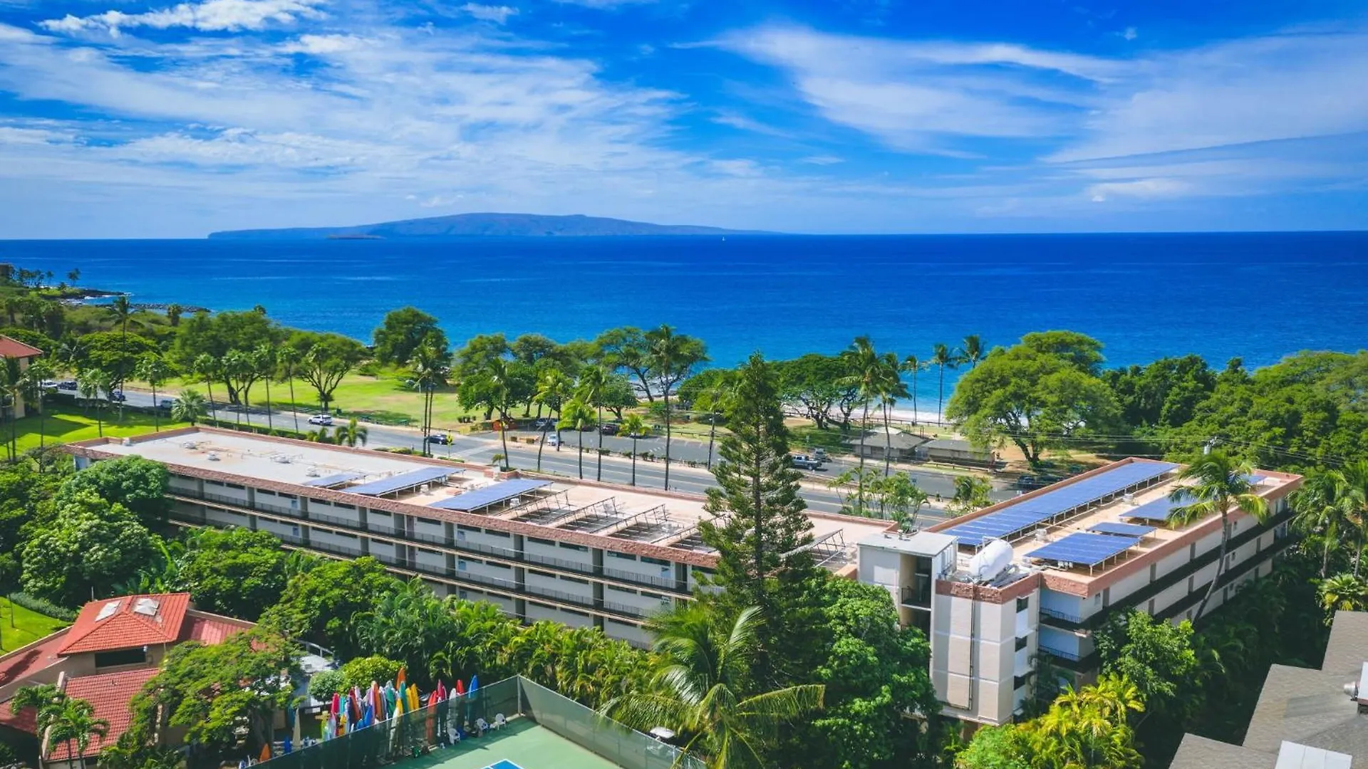Apartment Maui Parkshore By Coldwell Banker Island Vacations Wailea  United States