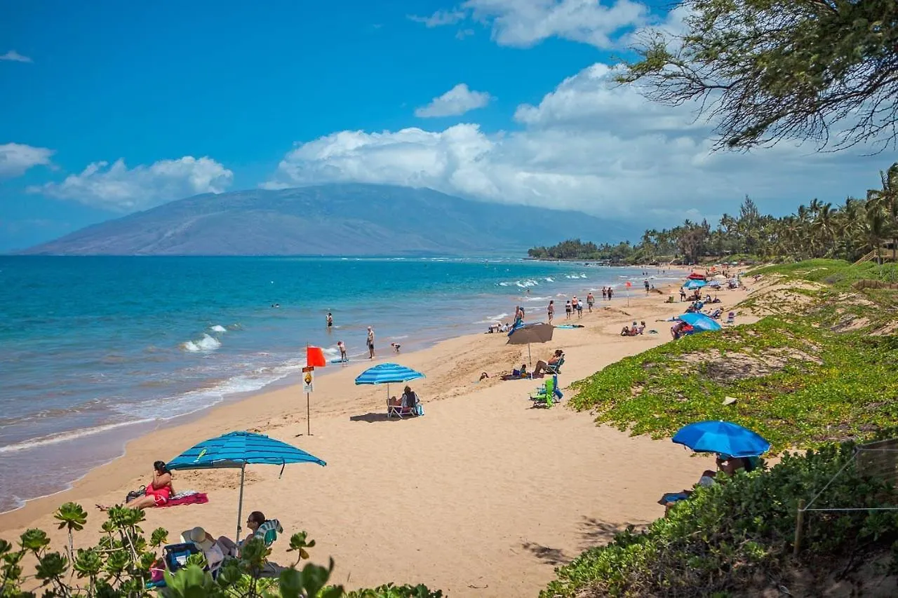 Maui Parkshore By Coldwell Banker Island Vacations Wailea  Apartment Wailea (Maui)