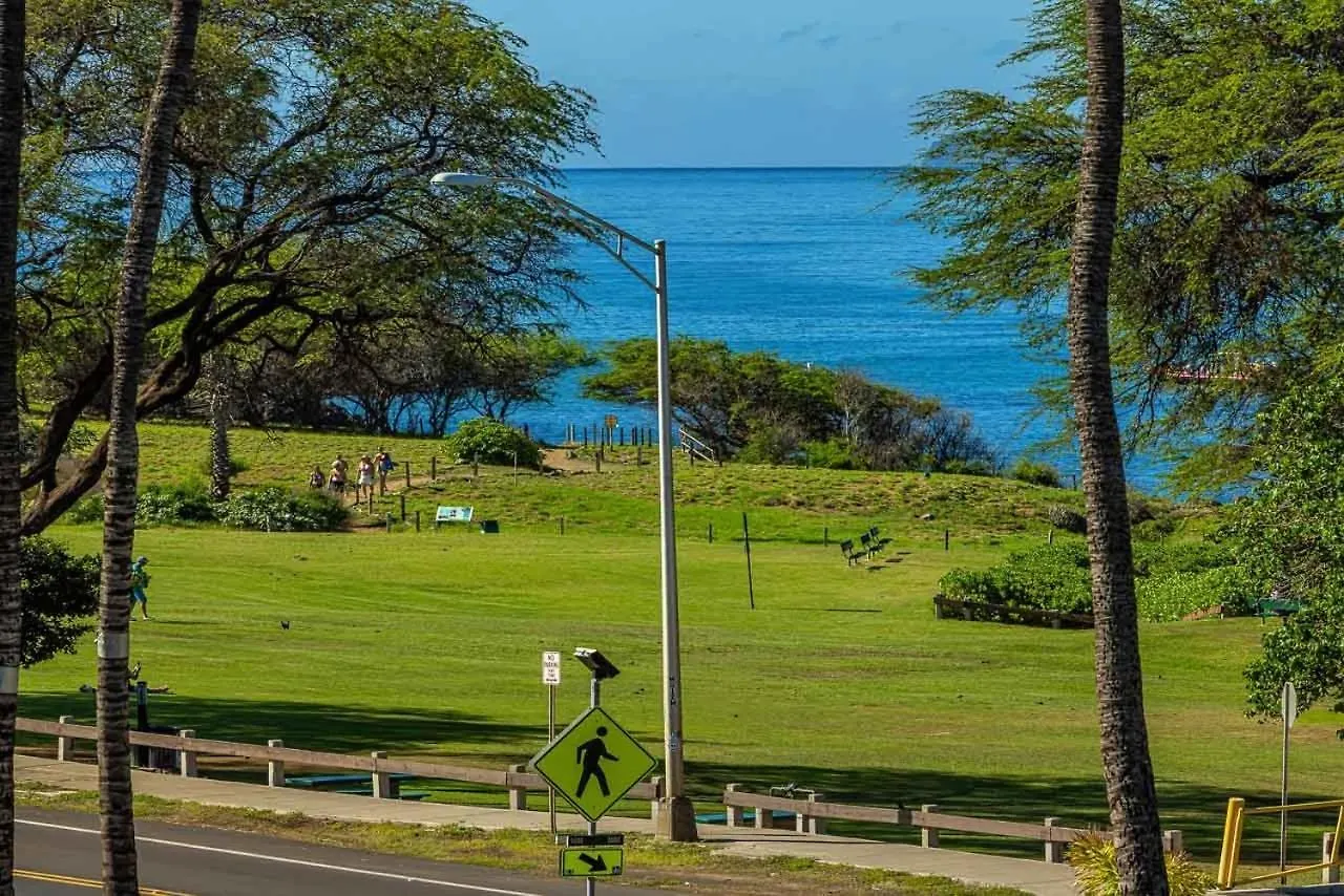 Maui Parkshore By Coldwell Banker Island Vacations Wailea  Apartment
