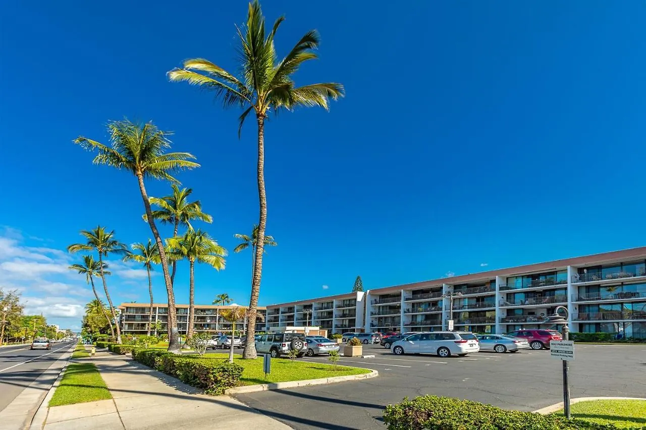 Maui Parkshore By Coldwell Banker Island Vacations Wailea