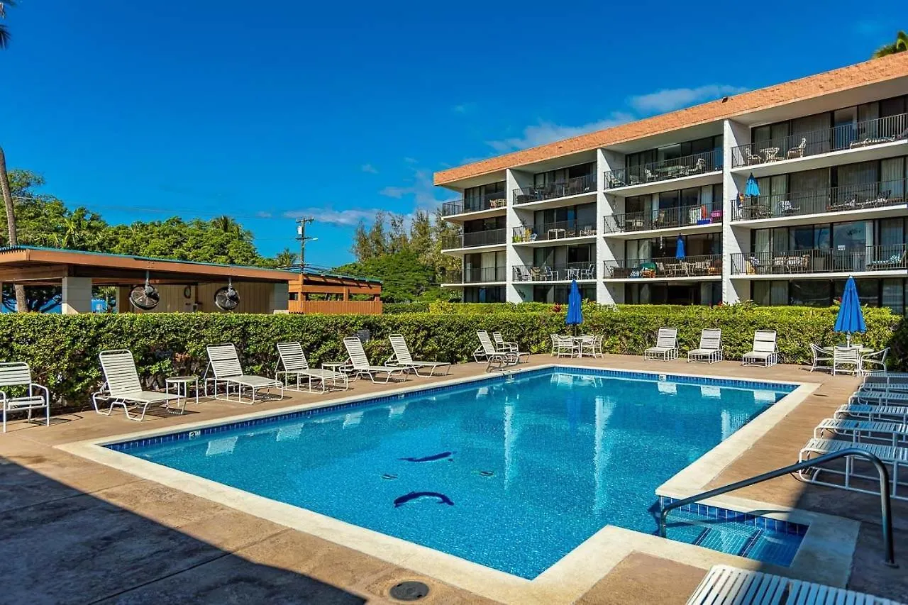 Maui Parkshore By Coldwell Banker Island Vacations Wailea  Apartment Wailea (Maui)