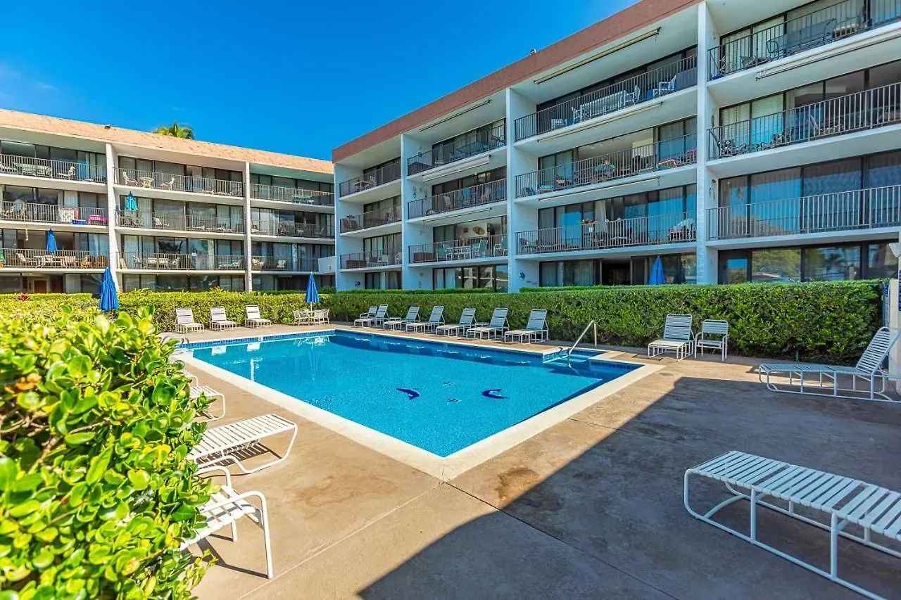 Apartment Maui Parkshore By Coldwell Banker Island Vacations Wailea  United States