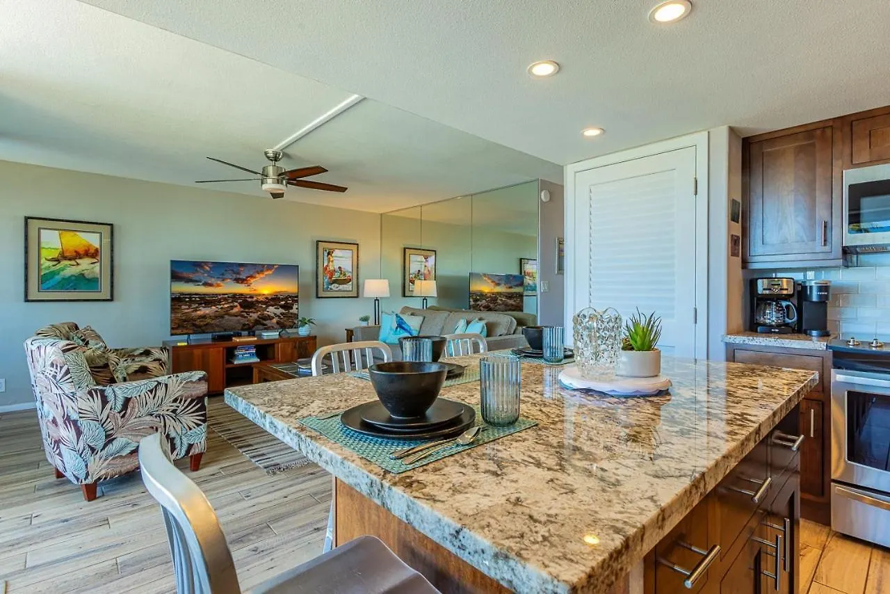 Maui Parkshore By Coldwell Banker Island Vacations Wailea  Apartment Wailea (Maui)