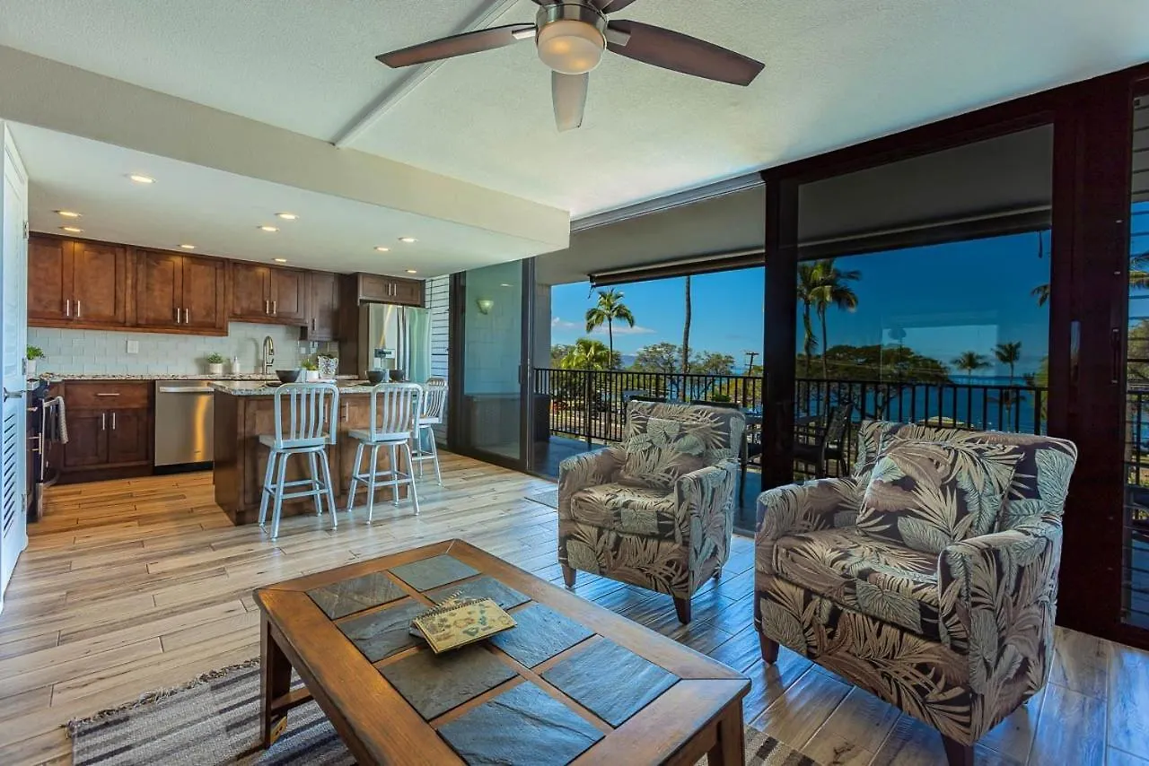 Apartment Maui Parkshore By Coldwell Banker Island Vacations Wailea  United States