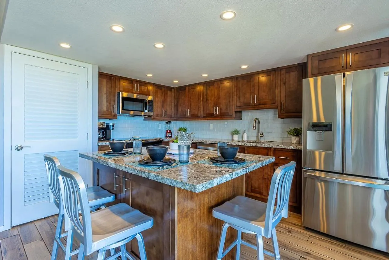 Maui Parkshore By Coldwell Banker Island Vacations Wailea  Apartment