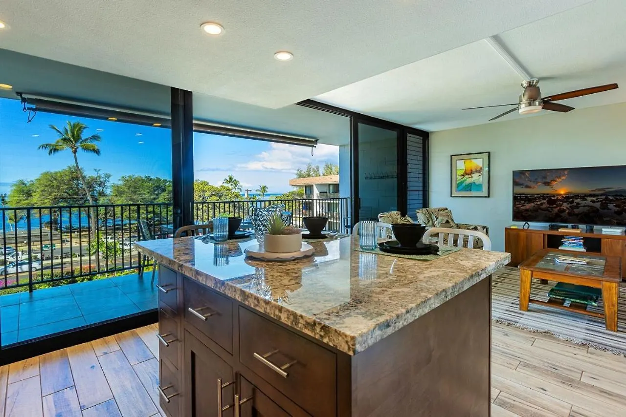 Apartment Maui Parkshore By Coldwell Banker Island Vacations Wailea