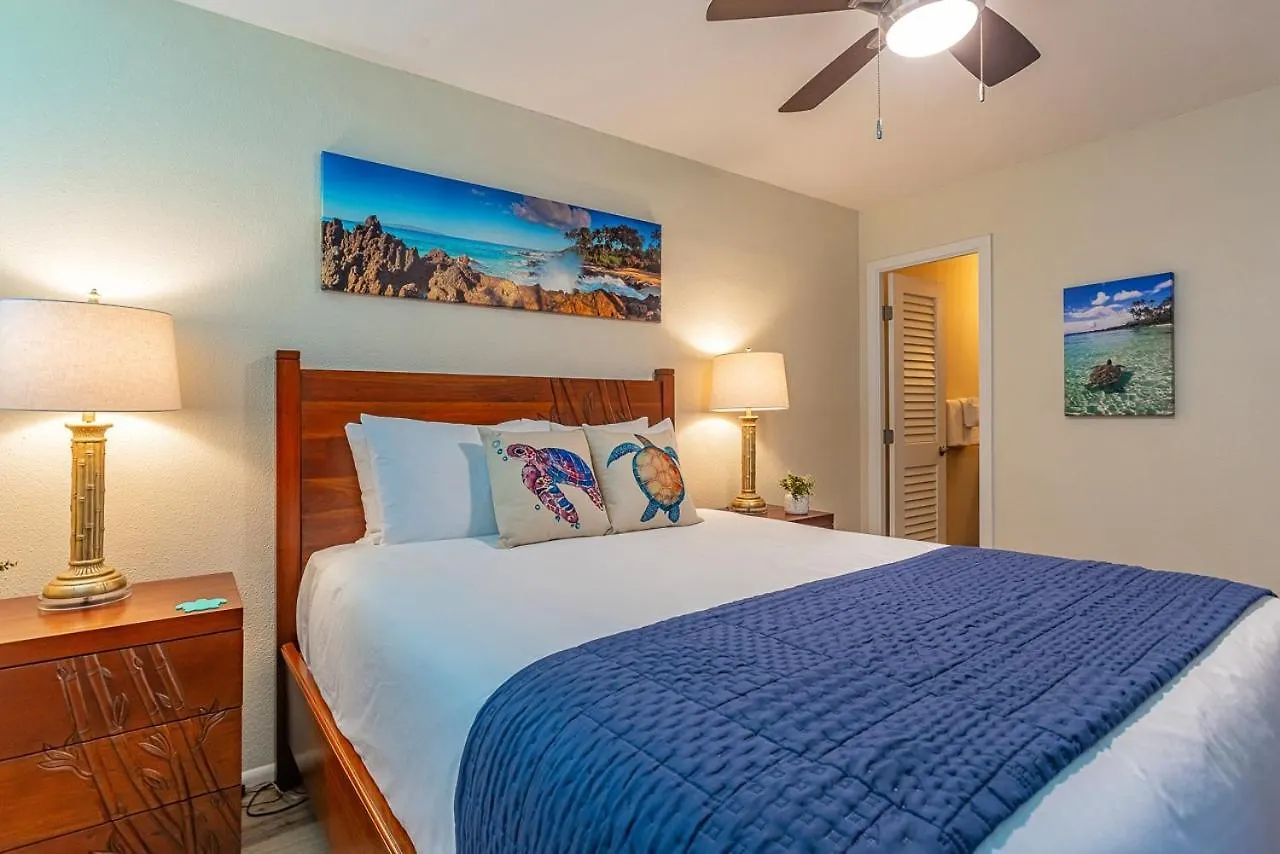 Maui Parkshore By Coldwell Banker Island Vacations Wailea  Apartment Wailea (Maui)