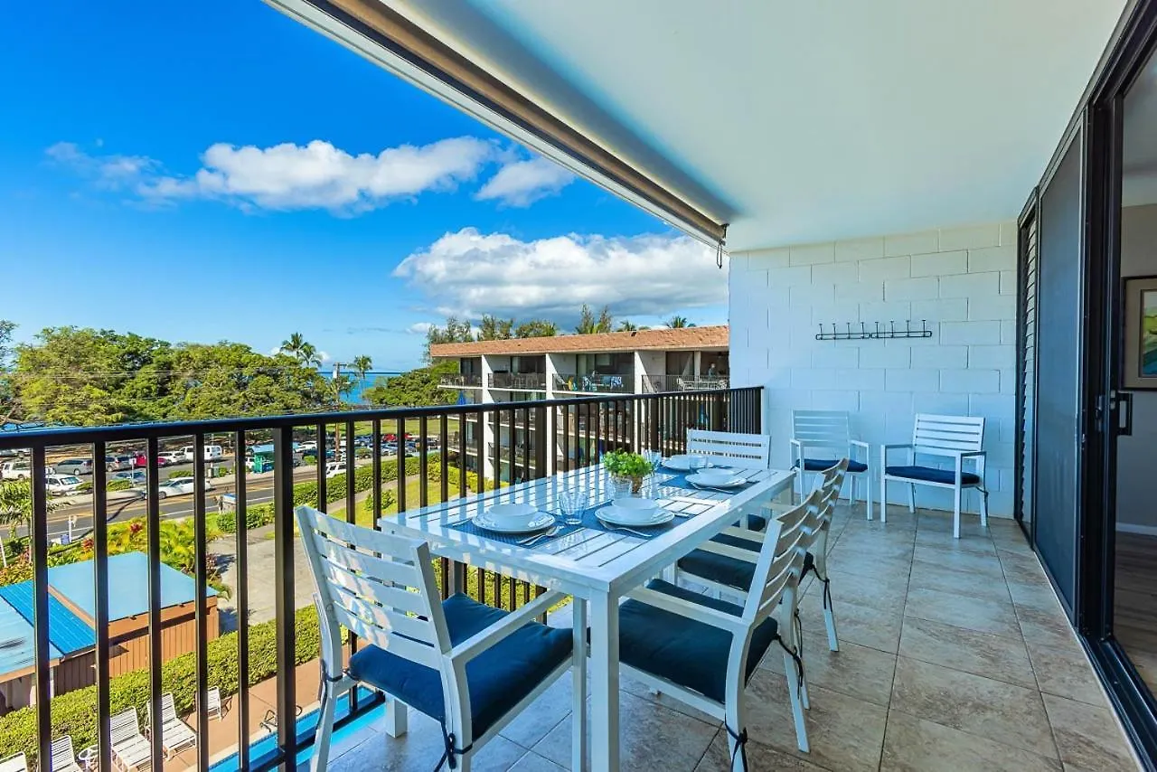 Apartment Maui Parkshore By Coldwell Banker Island Vacations Wailea  United States
