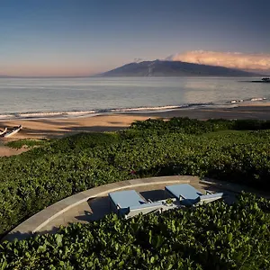 Four Seasons Maui At Wailea Semesteranläggning (resort)