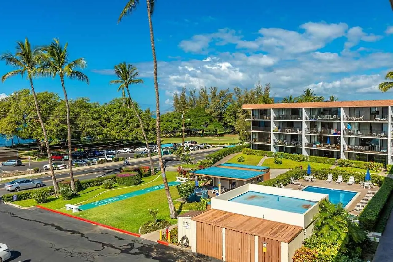Maui Parkshore By Coldwell Banker Island Vacations Wailea  Lägenhet