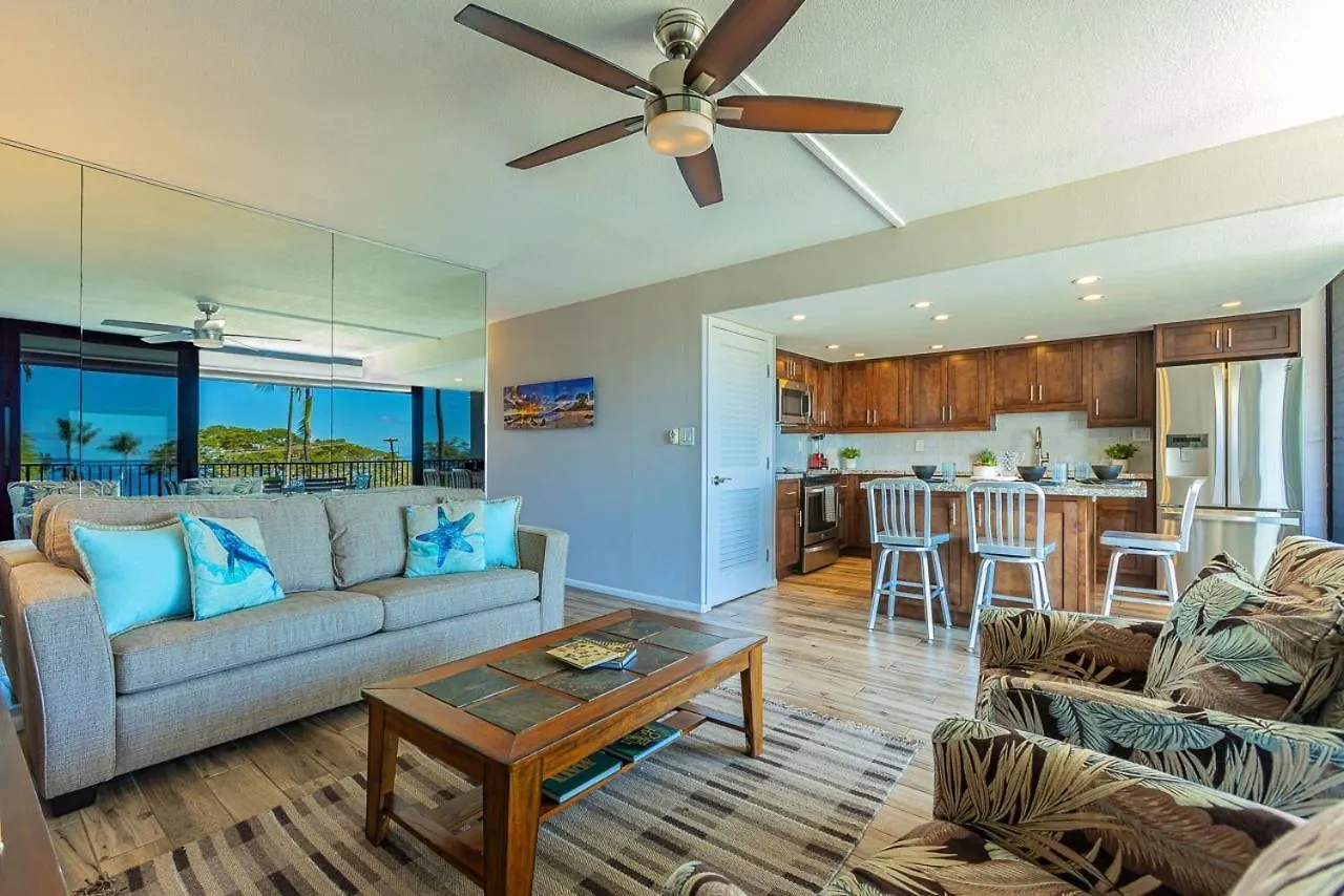 Lägenhet Maui Parkshore By Coldwell Banker Island Vacations Wailea